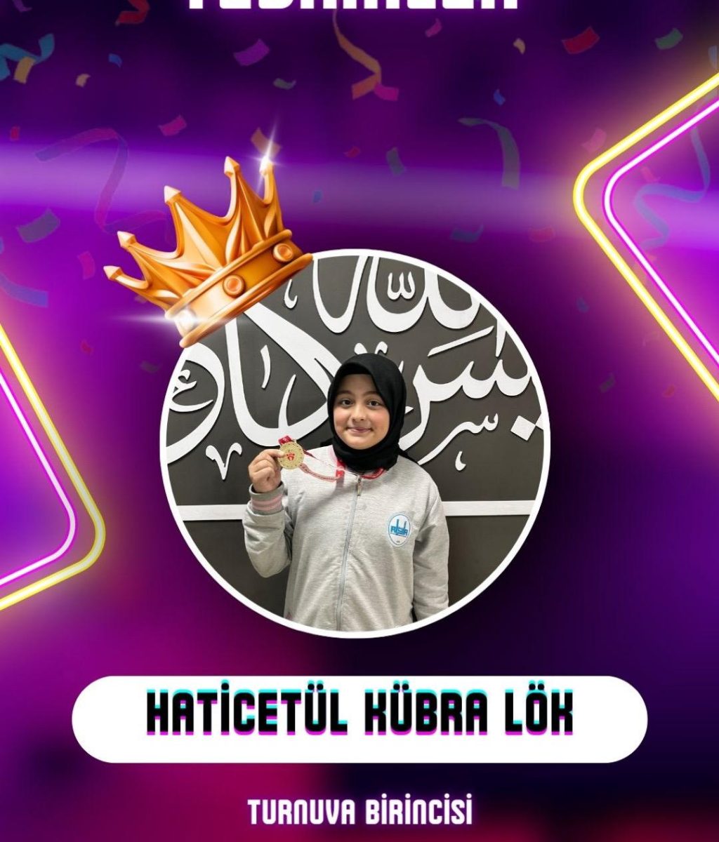 Santranç Turnuvası 1.'si