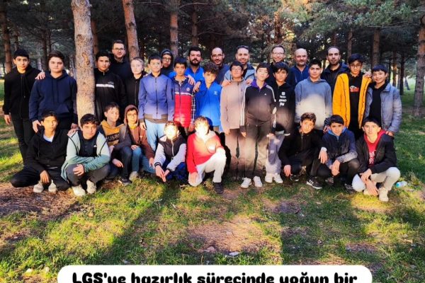 LGS Öncesi Pazar Günleri Sabah Koşusu