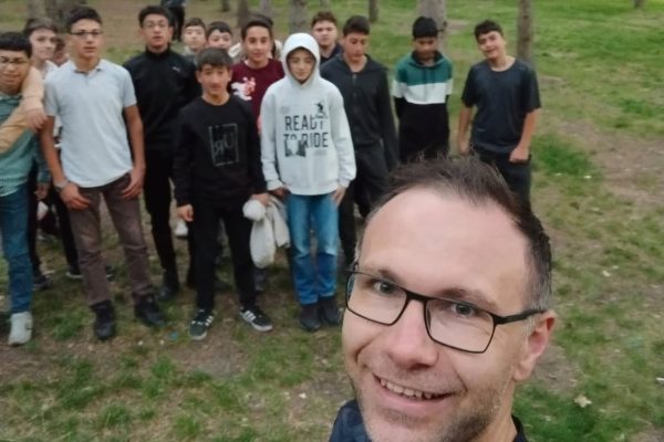 LGS Öncesi Pazar Günleri Sabah Koşusu