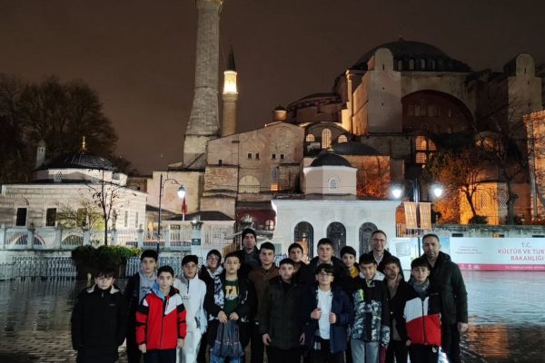 Dünya Hafıza Yarışmasında Ülkemizi Temsil Ettik