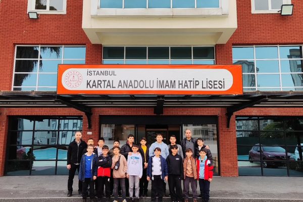 Dünya Hafıza Yarışmasında Ülkemizi Temsil Ettik