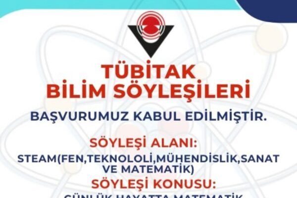 TUBİTAK Bilim Söyleşileri