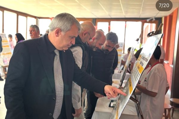 TUBİTAK 4006 Bilim Fuarı