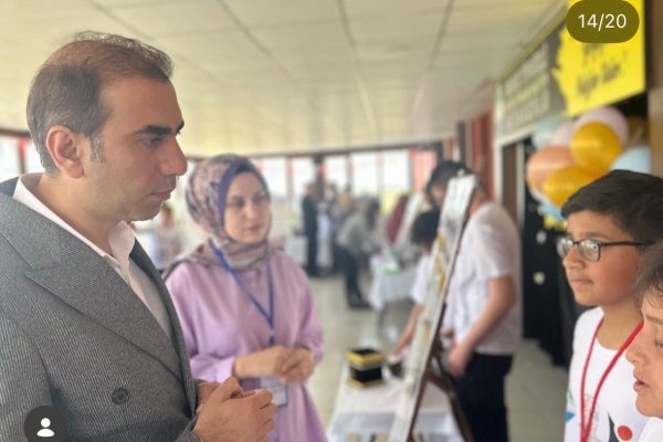 TUBİTAK 4006 Bilim Fuarı